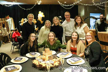 Ponoka chamber celebrates 2023 business award winners