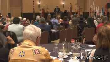 Williams Treaties First Nations commemorate 100 years since signing misinterpretation