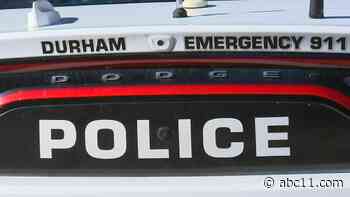 Man dies after found with gunshot wound, Durham PD confirms