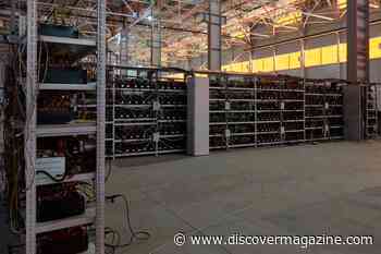 Worst Kind of Mining for the Environment? It Might Be Bitcoin.