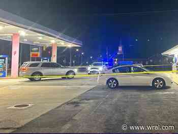 One person shot in Coats Monday night; victim and suspect taken to hospital