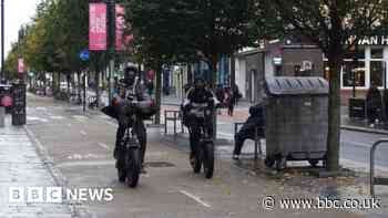 ‘I’m terrified of e-bikes after food courier smash’