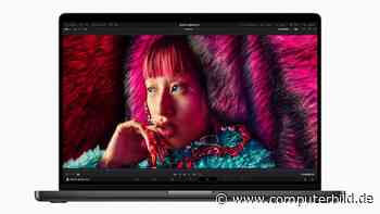Apple zeigt die vielleicht schnellsten Computer der Welt