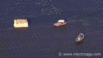 Search underway for missing hunter on Fourth Lake in unincorporated Lake Villa Township