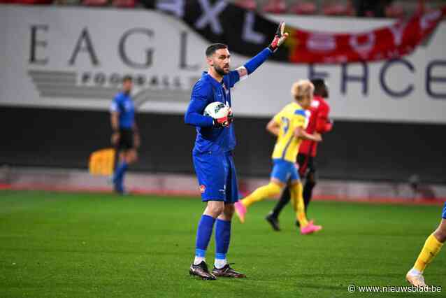“Een behoud dwing je af door soms lelijk te zijn”: RWDM-aanvoerder Théo Defourny roept op tot meer karakter