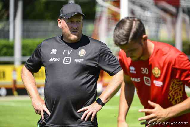 KV Mechelen bekert in badstad waar assistent-coach Fred Vanderbiest thuis is: “Het beeld van Knokke is bij de haren gegrepen”