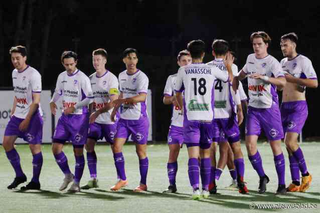 Bruno Derveaux raadt heel KRC Harelbeke aan te genieten van unieke bekermatch op Standard, ongeacht de uitslag: “Mogen wij eigenlijk niet met een mannetje meer spelen?”