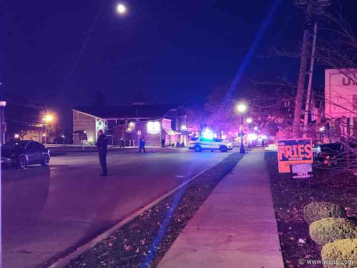 1 man in life-threatening condition after officer-involved shooting