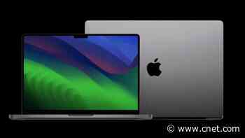 Apple Unveils 14-inch, 16-inch MacBook Pros with M3 Processors video     - CNET