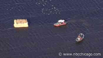 Search underway for missing hunter on Fourth Lake in Lake Villa Township