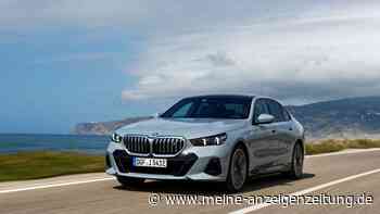 BMW 5er: Kilometerfresser, Kurvenkünstler und Konsens