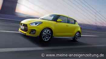 Markiger Typ mit Marotten: Der Suzuki Swift beim Tüv