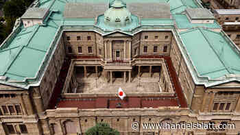 Geldpolitik: BOJ schraubt an Zinskurve und definiert langfristige Obergrenze neu