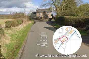 New owner of Longridge cottage wants to develop site