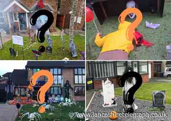 The best spooky houses in Blackburn this Halloween