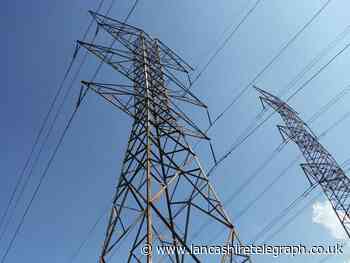 East Lancashire to be hit with power cuts from today