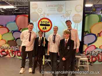 Lancashire County Council delivers road safety performance