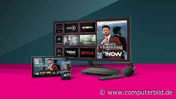Telekom MagentaTV Smart: TV zu Hause und mobil