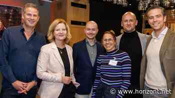 Networking-Event: Die schönsten Bilder vom HORIZONT Digital Fireside Dinner