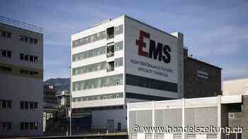 Ems-Chemie leidet unter starkem Franken