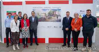 Work starts on new Northstowe 'pre-school to sixth form education campus'