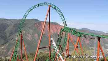 Man who entered amusement park with guns, explosives found dead near words on a wall: 'I am not a killer'