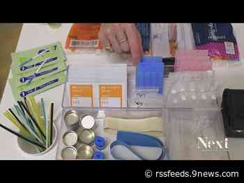 Veto threat by Colorado governor stops supervised injection site bill