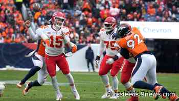 Patrick Mahomes couldn't shake off effects of flu-like symptoms