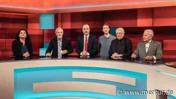 Spät lenkt Deutsch-Palästinenser die „hart aber fair“-Diskussion auf eine entscheidende Frage