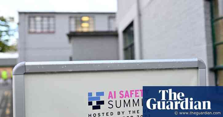 Who is attending Sunak’s AI safety summit – and what will they discuss?