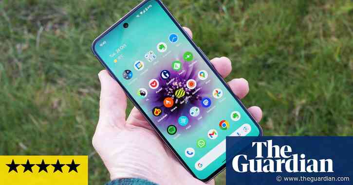 Pixel 8 review: Google’s smaller, longer-lasting Android