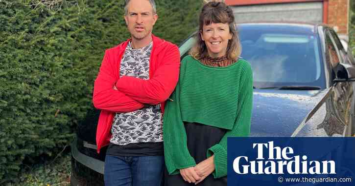 UK drivers make claims of ‘dangerous’ electric car faults