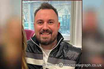 Dad who survived Manchester arena attack recognised for work