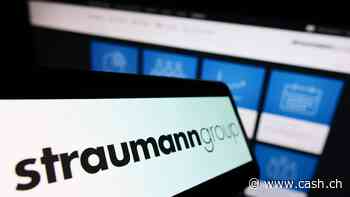 Straumann steigert Umsatz im dritten Quartal