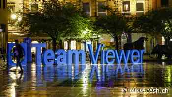 Teamviewer erneut mit zweistelligem prozentualen Umsatzplus