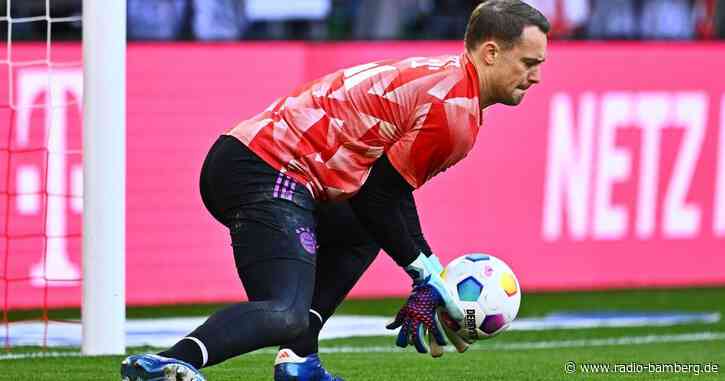 «Sport Bild»: Neuer muss auf DFB-Comeback warten