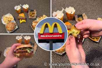 I tried McDonald's new autumn menu - these 2 items must stay