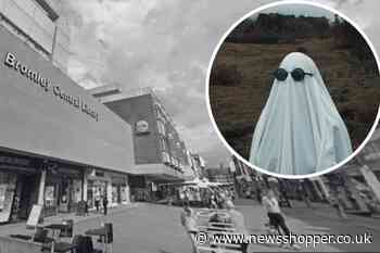 Bromley rated scariest place in south east London