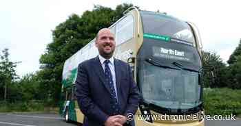 Minister calls for new talks to put an end to 'devastating' Go North East bus strikes