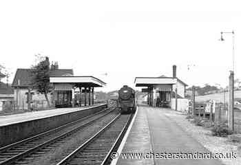Cheshire railway station closed since 1966 could make return