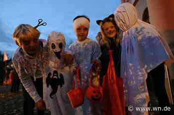 Was an Halloween erlaubt ist – und was nicht