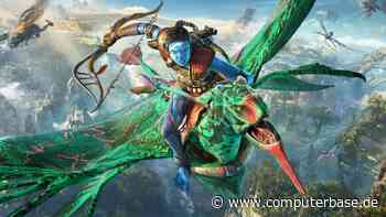 Ubisofts Avatar-Spiel: Frontiers of Pandora setzt auf FSR 3 mit Frame Generation