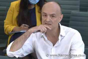 Dominic Cummings to be questioned at Covid-19 inquiry