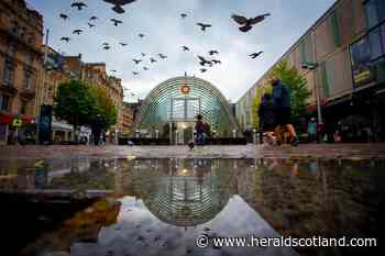Glasgow Airport needs a rail link or it will be left behind