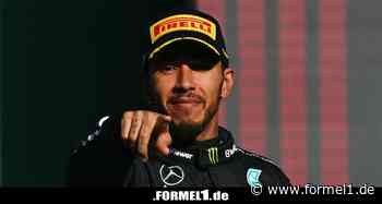 Lewis Hamilton: Vizetitel macht für mich keinen großen Unterschied