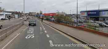 Temporary traffic lights causing 'chaos' in St Albans Road