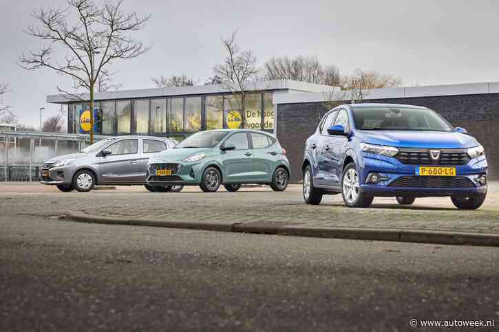 Zoveel auto's zijn er in Nederland: ruim 90.000 meer dan in 2022