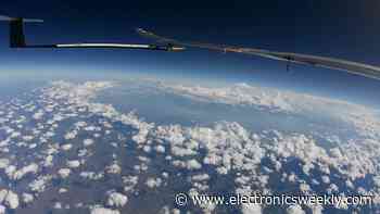 Mira delivers 5G connectivity from a fixed-wing HAPS in the stratosphere