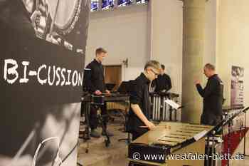 Ensemble spielt berühmte Filmmusik im Gotteshaus