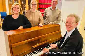 Halle: Herbstkonzert mit 65 Sängern und Sängerinnen